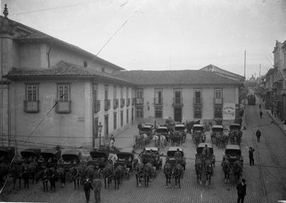 Largo da S - 1900